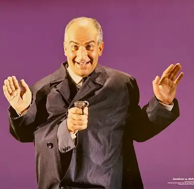 Musée Louis de Funès